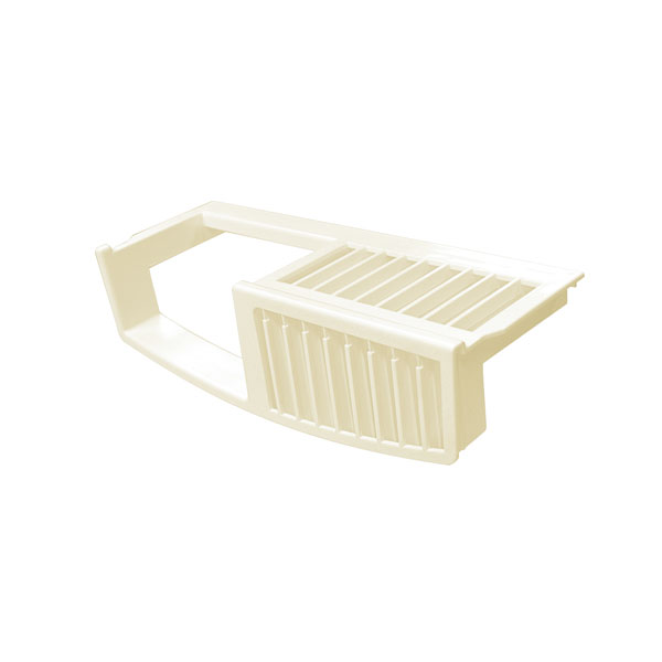 【テクノテック】フォーセットパン専用ガード TPFガード アイボリーホワイト [代引き不可][北海道、沖..