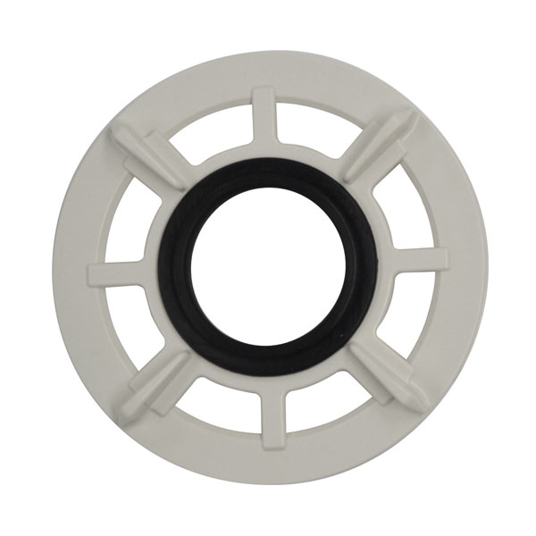 【テクノテック】泡逆流防止キット ニューホワイト [代引き不可][北海道、沖縄県、離島送り不可]