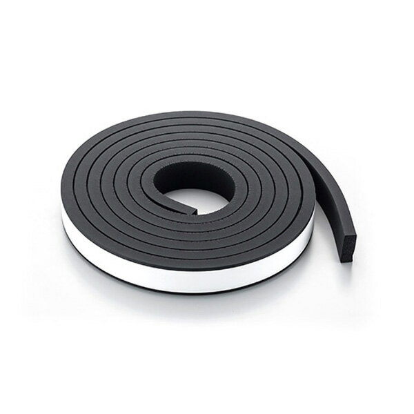 【光】シャッター用気密材スポンジ粘着付20×50×6000mm SYEP20-5060