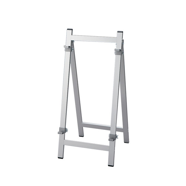 【光】アルミ4脚イーゼル 小 HEAF-105