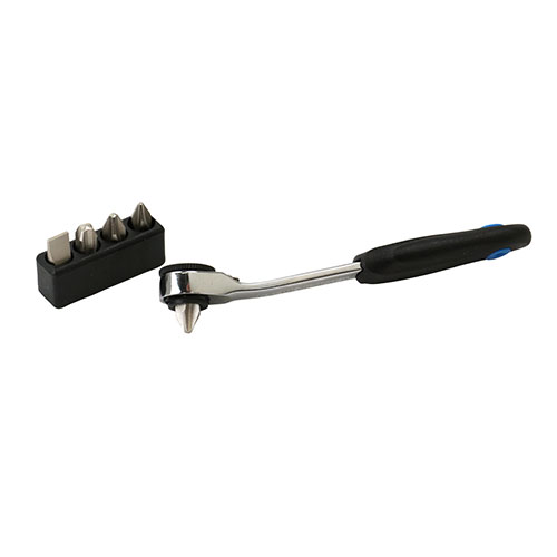 SK11 スリムラチェットドライバー SRD-222