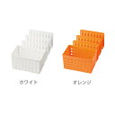 【ポイント10倍】【like it】スライドできる!冷凍庫スタンド STK-01 ホワイト