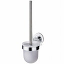 【ポイント10倍】【正規輸入品】【RIDDER】リダー サクション トイレブラシセット100x365x135mm RI12112100