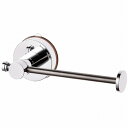 【ポイント10倍】【正規輸入品】【RIDDER】リダー サクション トイレットペーパーホルダー 178x65x74mm RI12106100