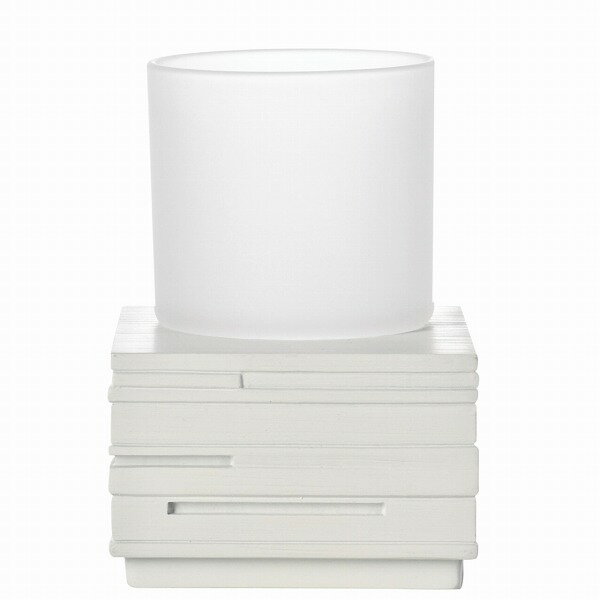 【ポイント10倍】【正規輸入品】【RIDDER】リダー タンブラー ブリック ホワイト RI22150101