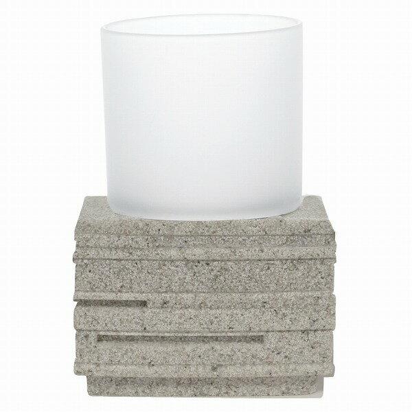 【ポイント10倍】【正規輸入品】【RIDDER】リダー タンブラー ブリック エクリュ RI22150111