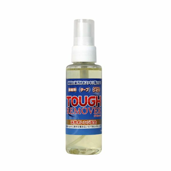 タフリムーバー(接着剤専用剥離剤) 100ml TR-100 [※代引不可]