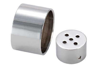 【在庫あり】パイプ固定ソケット 穴付 32mmのサムネイル