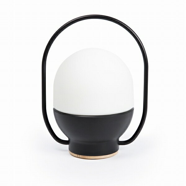 【FARO】TAKE AWAY LED Black portable lamp FARO FA01016