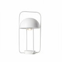 【FARO】JELLYFISH White portable lamp FARO FA24524【代引き不可】