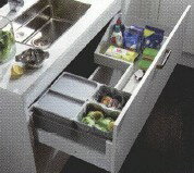 ハーフェレ HAFELE キッチン関連金物 ダストボックスOne2Top ダストボックス用フタ [502.90.213]