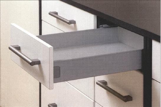 ハーフェレ HAFELE キッチン関連金物 i Box H86 2段引 グレー アイボックスH86mm/2段引 (4)カバーキャップ【※カバーキャップのみ】 [...