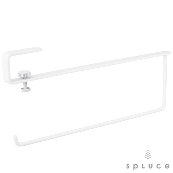 【あす楽】【在庫あり】【平安伸銅】 SPLUCE スプルース 吊棚キッチンペーパーハンガー SPH-5 ホワイト