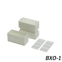 【あす楽】【在庫あり】【平安伸銅】【ラブリコ】【ばねタイプ】突っ張りキャップ 2×4 ライト オフホワイト BXO-1