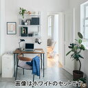 【平安伸銅工業】【収納スペース拡張】【仕事部屋】【勉強部屋】ラブリコ ワークスペース収納セット ホワイトorブラック