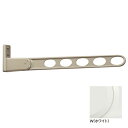 【送料無料 一部地域除く】川口技研 窓壁用ホスクリーン スタンダードタイプ HKL-85-W ホワイト 1セット(2本組) hkl85w