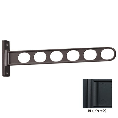 【川口技研】窓壁用ホスクリーン シンプルタイプ EK-55-BL ブラック ek55bl