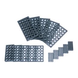 レベルスペーサー S-2　80×40m/m　50枚