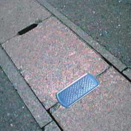 溝蓋カバー セーフティブロック 標準型