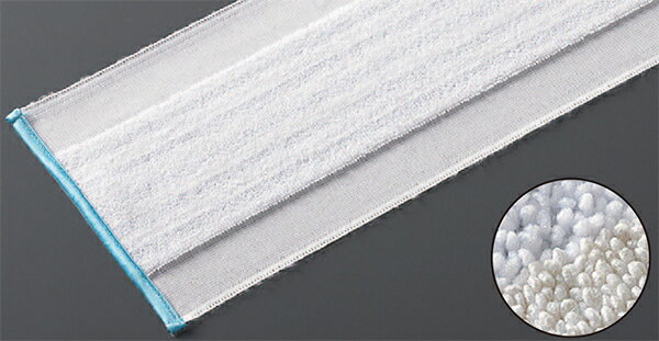 プロテック マイクロファイバーパッド再生 WT-90 MO512-090X-MB サイズ205×960mm[CONDOR(コンドル)] [※..
