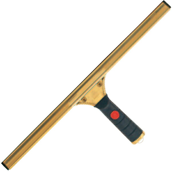 プロテック グラススクイジー(真鍮グリップ付)400 C75-1-040X-MB W400mm[CONDOR(コンドル)] [※代引不可]