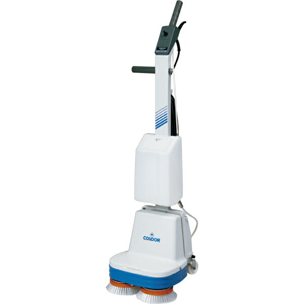 【今だけ!スーパーセール限定10%off!】【送料無料 一部地域除く】コンドル ツーブラシポリシャーCPW-6 E-60-1 W310×D390×H1190mm...