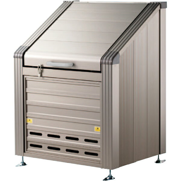 【送料無料 一部地域除く】トラッシュステーション #500 YD-158L-AL W916×D724×H1131mm[CONDOR(コンドル)] [※代引不可]