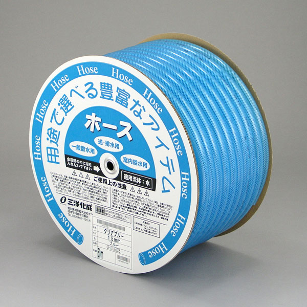 【三洋化成】クリアブルー CB-15195D50B 15×19.5 B 50m