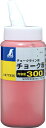 チョーク チョークライン用 300g H178×W66×D66mm 355g 赤