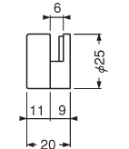 足元マット スモークブルー カラーショップ ヨコズナ [トイレマット トイレ用品]