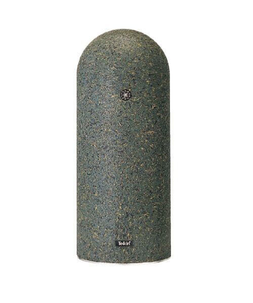 【今だけ！スーパーセール限定10%off！】【帝金】リサイクルゴムチップ EPG-02CK φ200×H500mm グリーン..