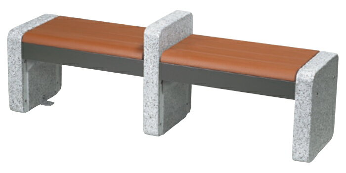 【今だけ!スーパーセール限定10%off!】【帝金】【防災用品】【地震】【火災】災害対応型ベンチ 手すり無し TBS-BEK-1S W1430×D375×H40...