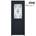 永大産業 スキスムT 片開きドアセット 固定枠EIDAI Skism 室内ドア 内装ドア 開き戸 トラディショナル