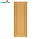 【法人様宛送料無料(※一部地域除く)】WOODONE(ウッドワン) ドレタス シングルドア(片開きドア)【デザインB-DR】扉+レバーハンドル+枠のセット