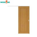 【法人様宛送料無料(※一部地域除く)】WOODONE(ウッドワン) ドレタス アウトセット上吊り引き戸【デザインB-DR】扉+引手+レール+見切り材セット