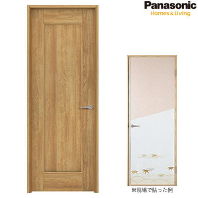 法人様宛は送料無料※一部地域を除くパナソニック ベリティス 戸襖ドアセット片開きドア(0T) デザインPC型薄壁用XMJE2PCT◆0TR(L)73□/厚壁用XMJE2PCH◆0TR(L)73□Panasonic VERITIS ベリティス 開き戸 内装ドア 室内ドア