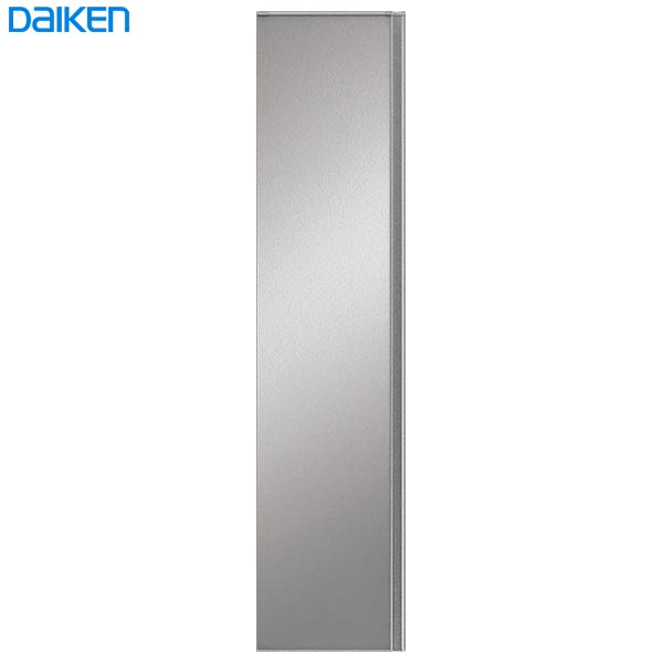 大建工業 ハピア 玄関収納 【薄型】開き戸ユニットプラン用ユニット トールユニット H6(2300高用) シューズ収納 400幅 ミラータイプ(ボックス＋支持桟) DAIKEN hapia ダイケン