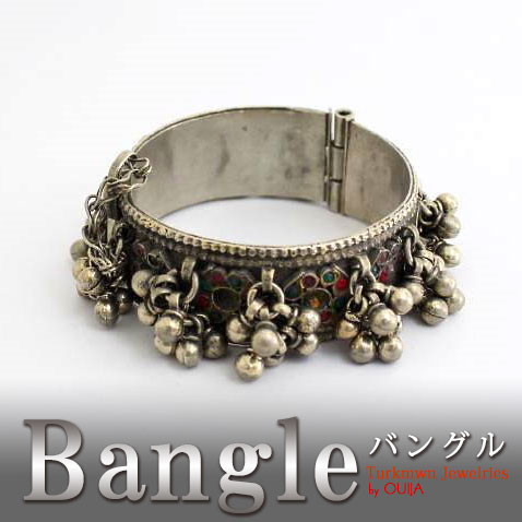 アフガン バングル アクセサリー プレゼント アジアン