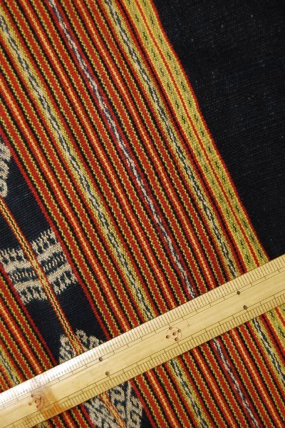 インドネシアの絣織 ティモール島のイカット タペストリー 飾り布 プレゼント アジアン クリスマス エスニック コットン インテリア