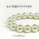 プラパール 6mm【ペールグリーン】約63個入