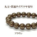 プラパール 10mm【ブラウン】20個入