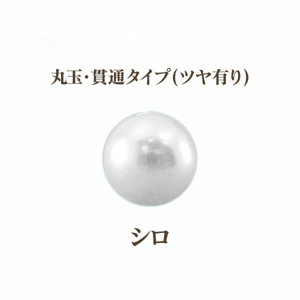 プラパール 14mm【シロ】8個入のサムネイル
