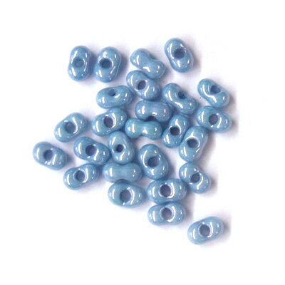 チェコ ファルファーレ(大3.2×6.5mm)10グラム入 【シャイニーモンタナ】