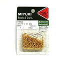 MIYUKIビーズ 丸小ビーズ #4202 デュラコート 約2.0mm 約7g入 ミユキビーズ H6422 ビーズ