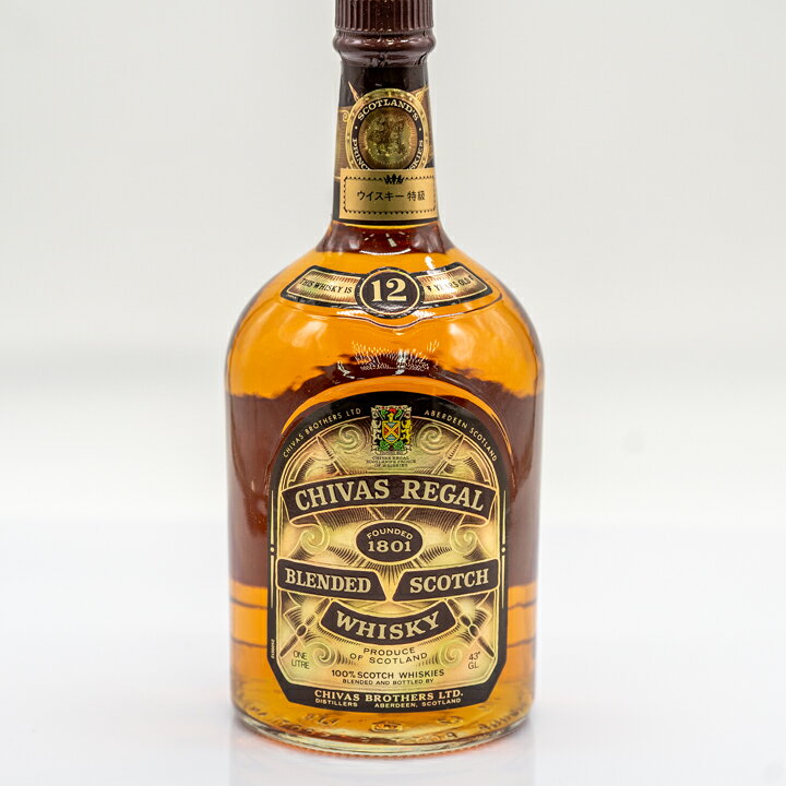 楽天市場】chivas regal 12年の通販