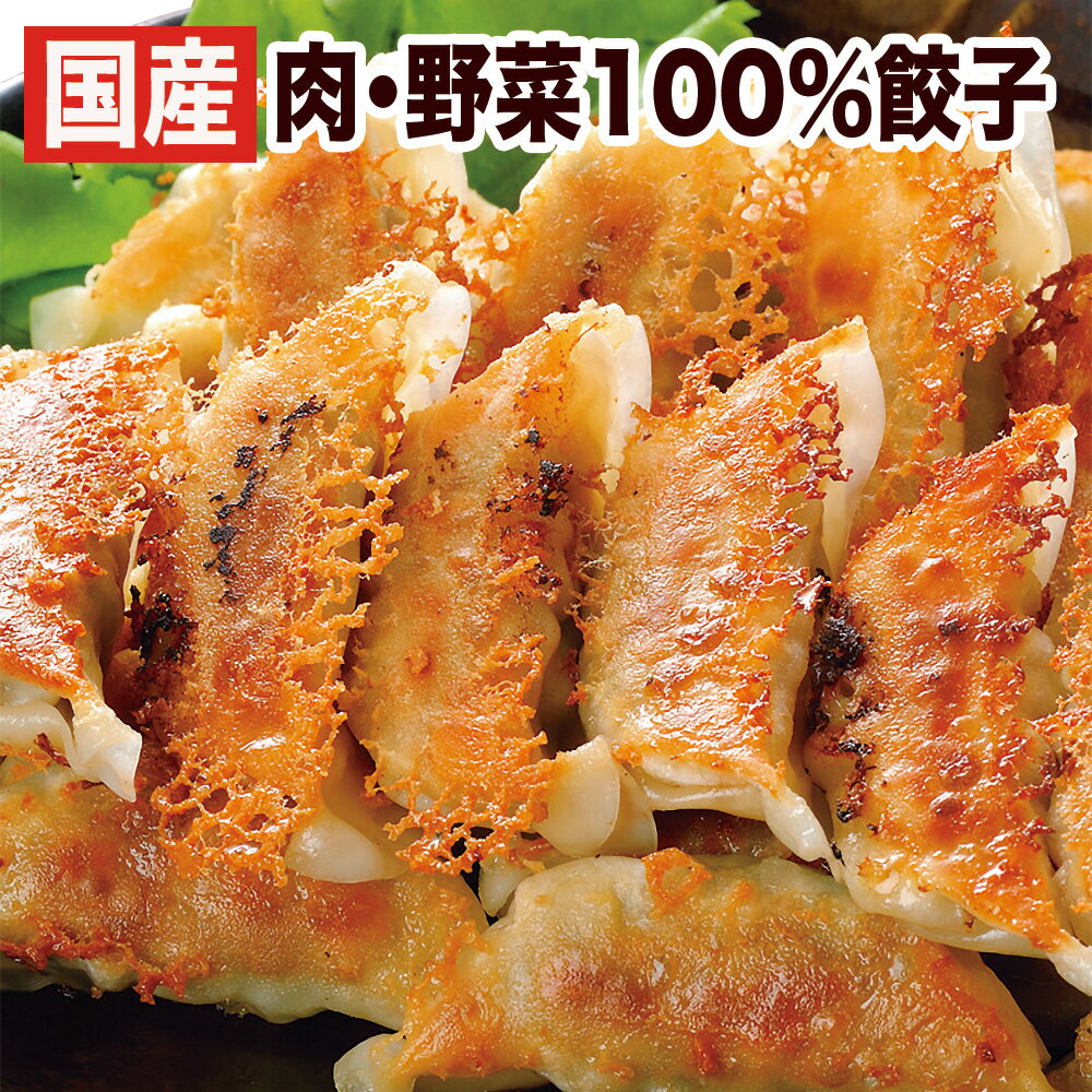 餃子の王国「工場直売生餃子72個」セット（24個×3パック） 餃子 セット 【送料込】国産野菜に、九州産豚肉100％使用し熊本の工場で製造（パリパリ焼ける餃子 冷凍餃子 ）★国産野菜100％！ （ぎょうざ、ギョウザ） 引越し祝い 新築祝い 開店祝い 内祝い 出産祝い