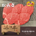 プレミアムギフト 近江牛肉 至極上ヒレステーキ(5枚入り) お取り寄せグルメ