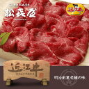 数量限定5000円企画 近江牛肉 赤身切落とし(300g×2パック) お取り寄せグルメ