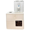 ピーズガード専用 超音波噴霧器 スッ霧くんmini除菌・消臭・加湿用液剤を細かいミストにして散布+おまけ付き
