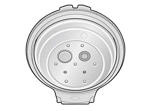 ARB96-G98JPU パナソニック Panasonic ふた加熱板 炊飯器 IHジャー炊飯器